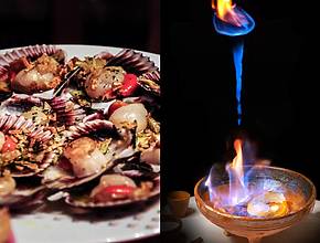 Vuelve la Feria del Marisco: 4 días de fiesta gallega con empanadas, lacón, marisco, queimada, gaitas y castañas