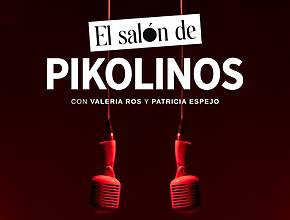 Una tarde épica en Pikolinos: show de humor con Patricia Espejo y Valeria Ros