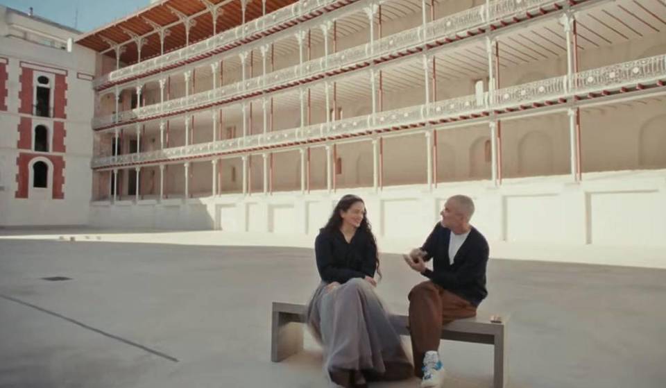 Le joyau inconnu que Rosalía a choisi pour donner une interview : il a été fermé très récemment et il est maintenant possible de le visiter gratuitement.