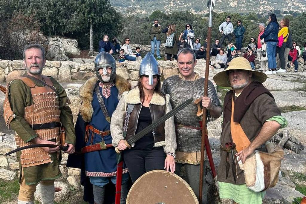 Noviembre Visigodo supondrá talleres, gincanas, tapas y teatro en Hoyo de Manzanares