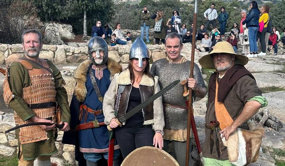 C&#8217;è un villaggio in montagna che fa rivivere il suo passato visigoto per tutto il mese: laboratori, gimcane, tapas e teatro.