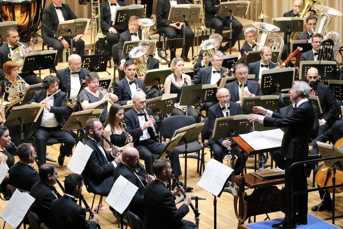 Banda Sinfónica Municipal de Madrid