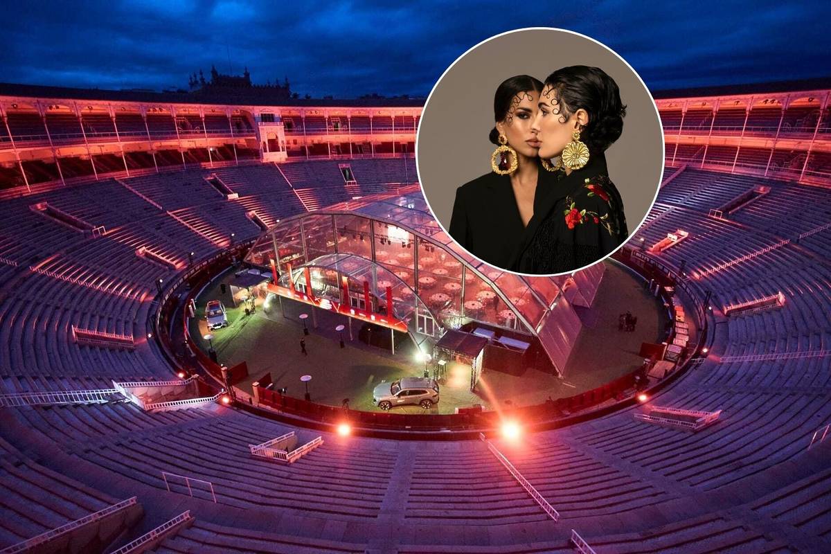 Mëstiza actuará en Las Ventas