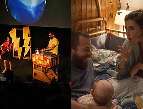 Kostenloses Kino oder ab 1 € für ein paar Tage bei diesem Festival in Madrid: Es gibt auch Ausstellungen und Konzerte.