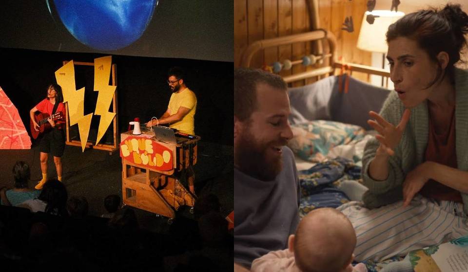 Cine gratis o desde 1 € durante solo unos pocos días en este festival madrileño: también hay exposiciones y conciertos