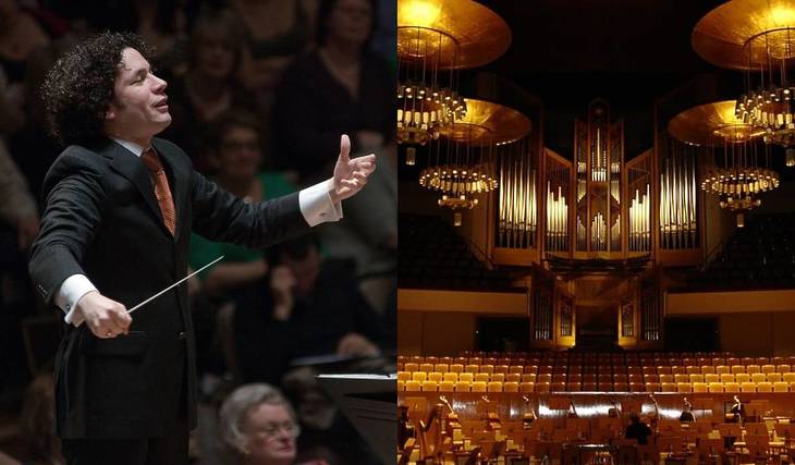 Für Gustavo Dudamel, der mit Bernstein verglichen wird und 2026 die New Yorker Philharmonie revolutionieren wird, gibt es in Madrid fast keine Karten mehr.