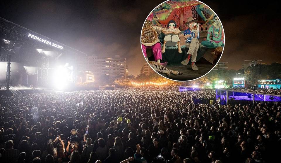Uno de los festivales más esperados del verano tiene a The XX, Gorillaz y Massive Attack como headliners (y se celebra a hora y media en avión de Madrid)