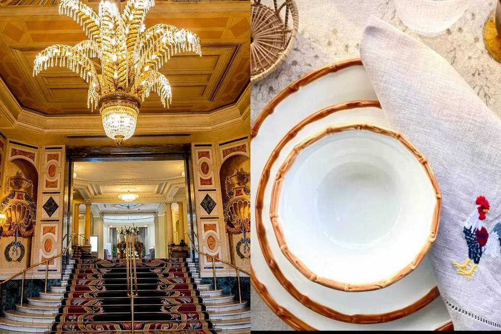 mercadillo navideño palace