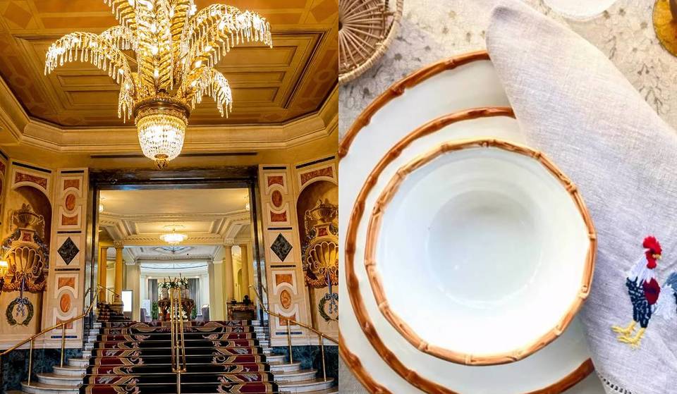 El hotel de cinco estrellas al que es gratis entrar solo durante tres días: acoge el mercadillo navideño más elegante de Madrid