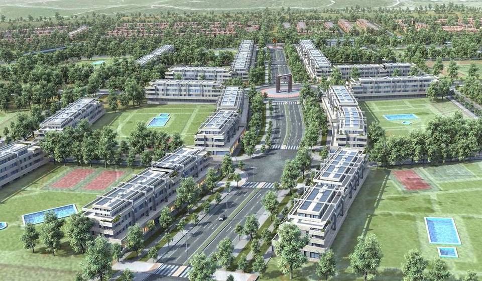 8.600 case e un parco che è come metà del Retiro: Alcobendas dà il via libera al più grande nuovo quartiere del nord di Madrid