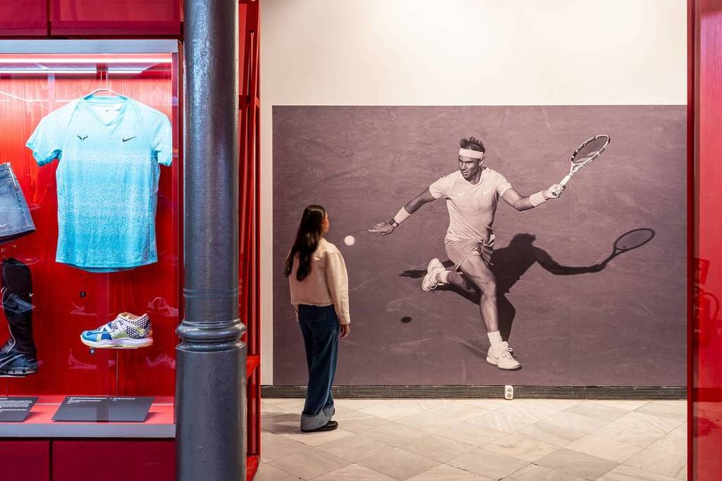 NIKE. Design in motion