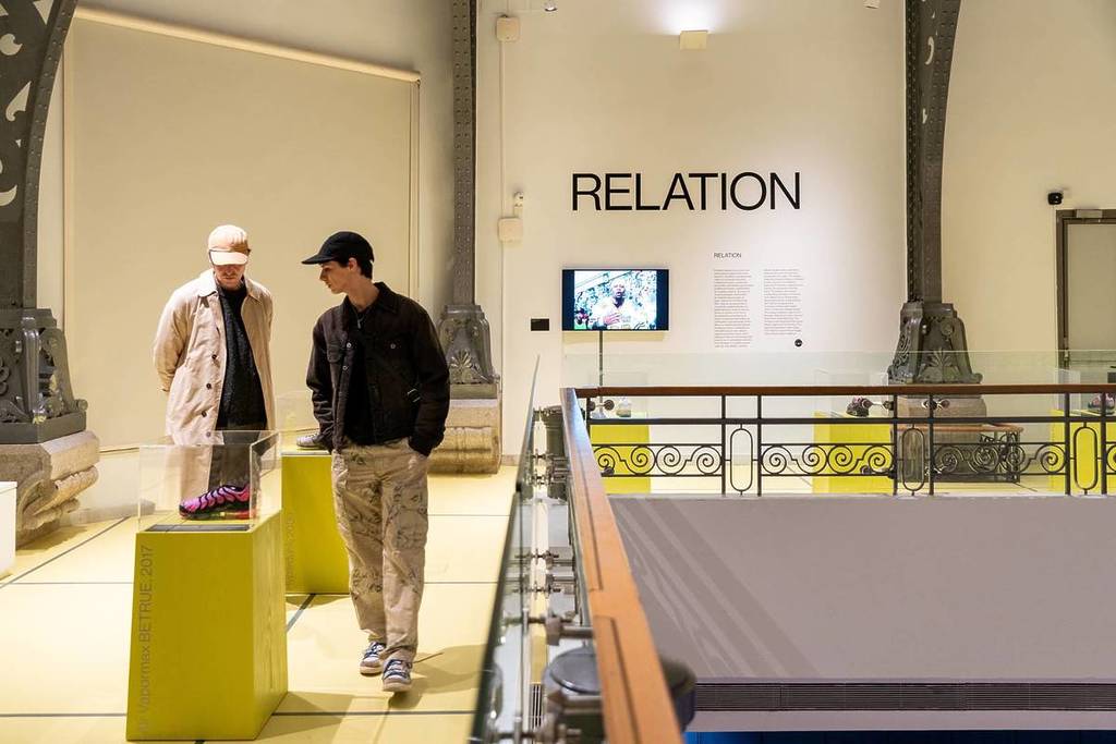 'NIKE. Diseño en movimiento'