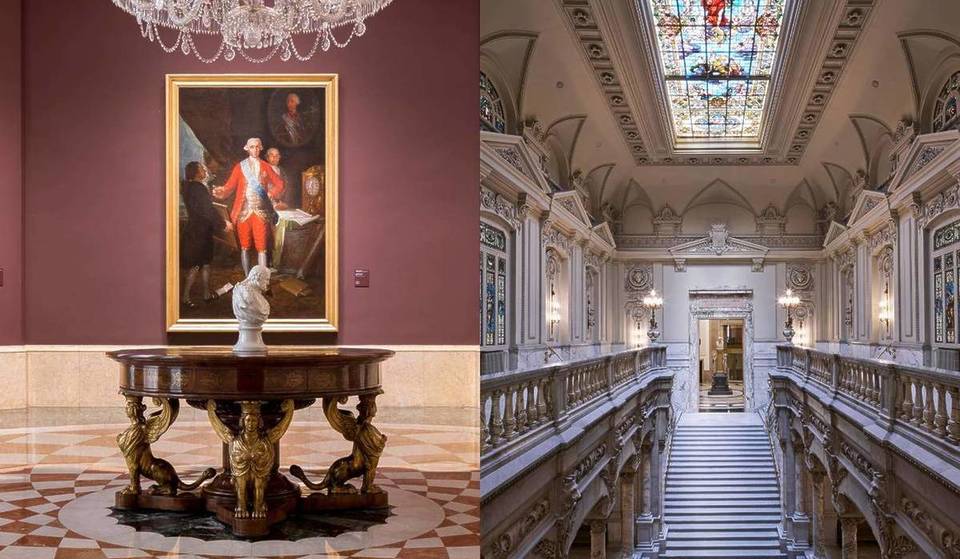 Il maestoso Banco de España è visitabile gratuitamente: i posti sono pochi, ma è facile ottenerli se si sa come fare