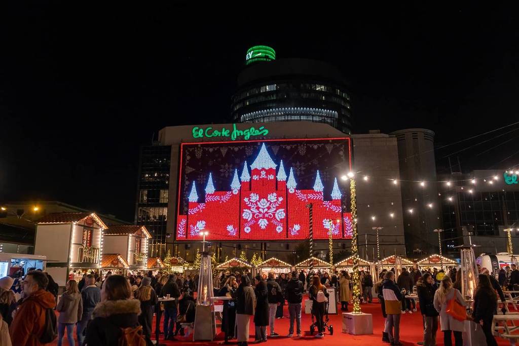 mercadillo gastro nuevos ministerios
