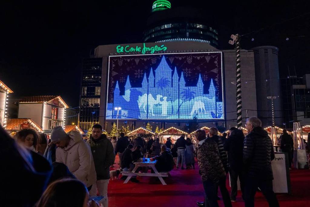 mercadillo gastro nuevos ministerios