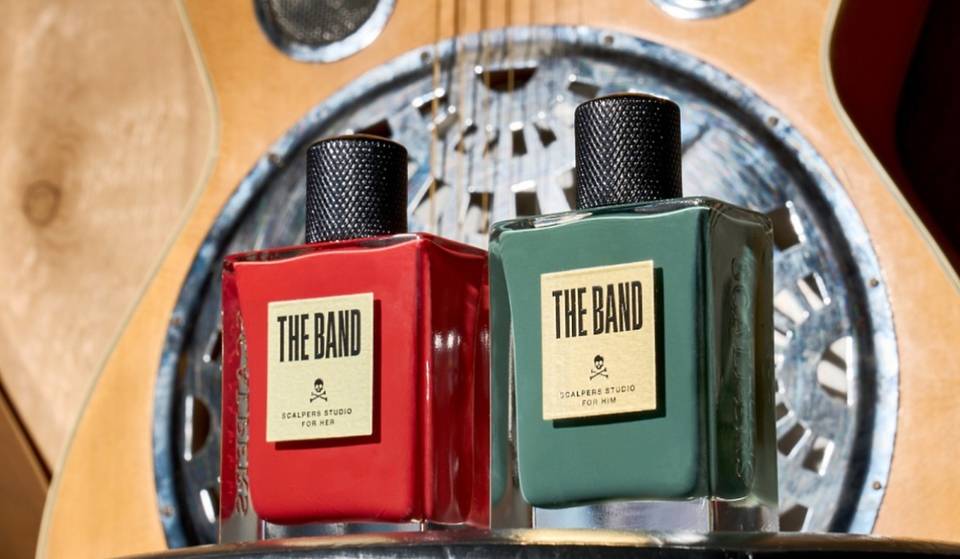 The Scalpers Sessions en Madrid: concierto sorpresa y la nueva fragancia The Band