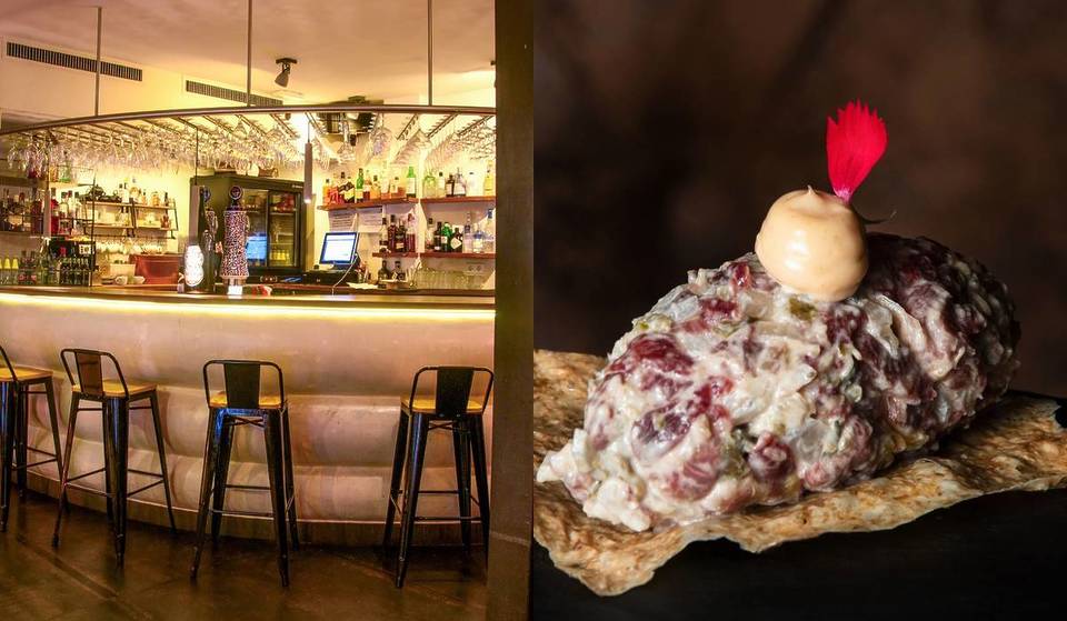 Le menu dégustation à 38 euros qui conquiert La Latina (et non, ce n&rsquo;est pas de la haute cuisine prétentieuse).