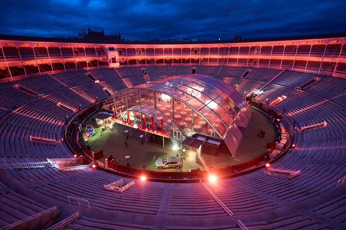 Plaza de toros de Las Ventas