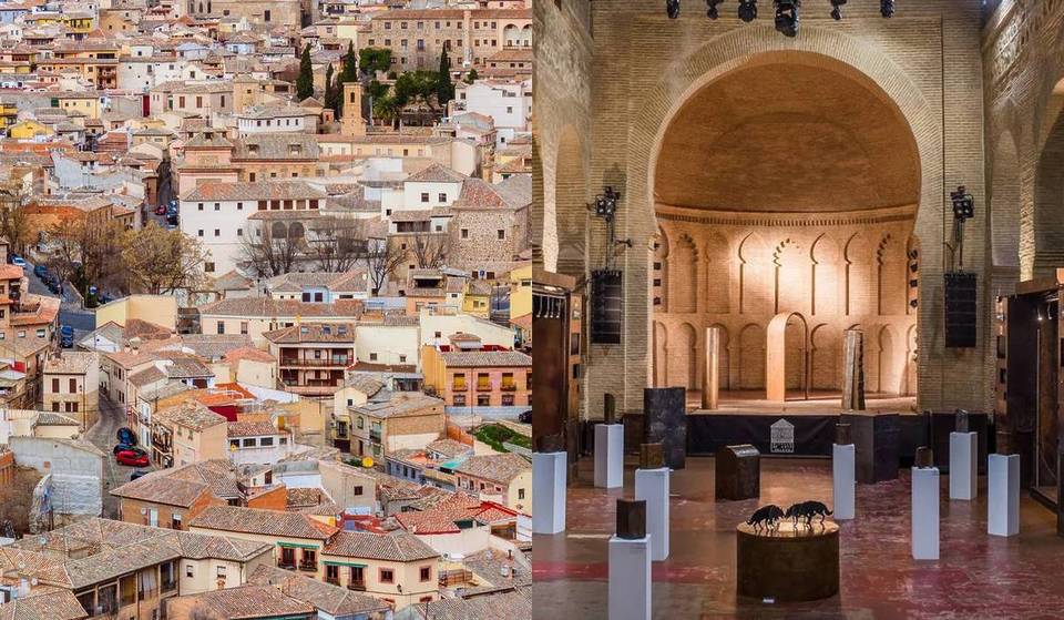 Malmö 040 et Coti se produisent en décembre : concerts, festivals et vie nocturne dans ce lieu historique (et non pas le Círculo de Bellas Artes)