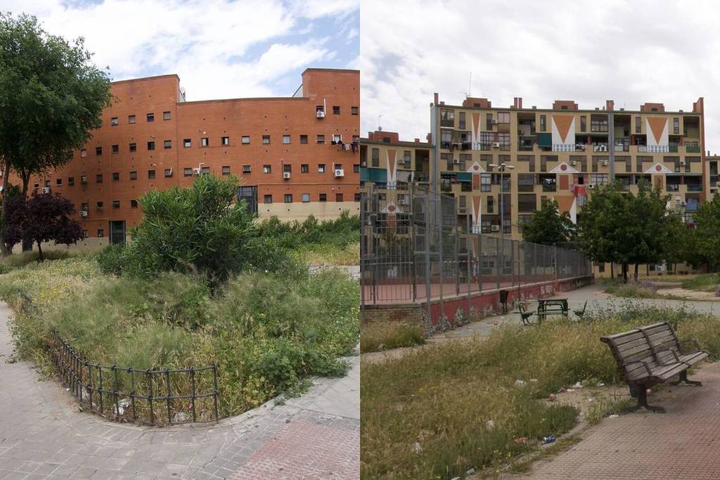 La otra obra polémica del arquitecto de Torres Blancas en Madrid: sus viviendas no permitían ni siquiera meter una cama