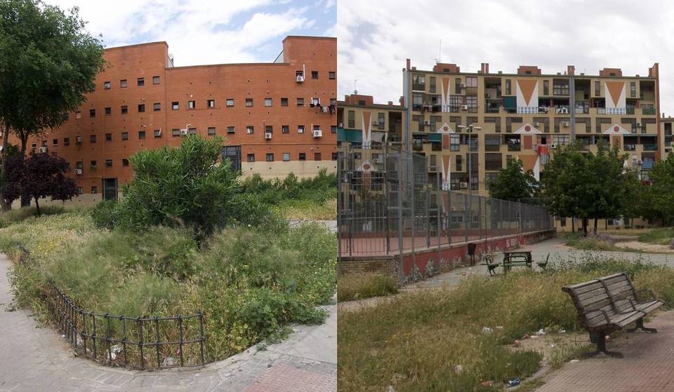 L&rsquo;autre œuvre controversée de l&rsquo;architecte de Torres Blancas à Madrid : ses logements ne permettaient même pas d&rsquo;y placer un lit.