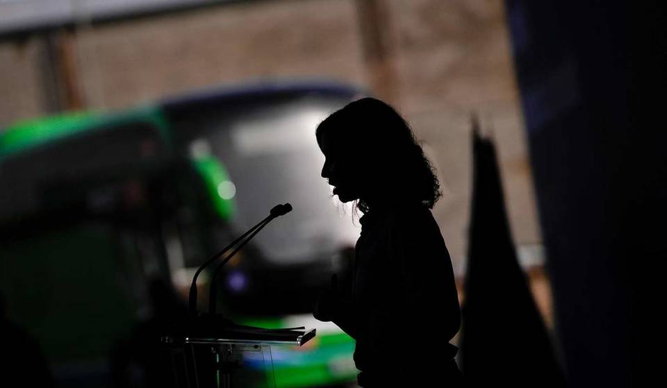 Spain’s first long-distance electric bus arrives in Madrid: it has a 360 km range