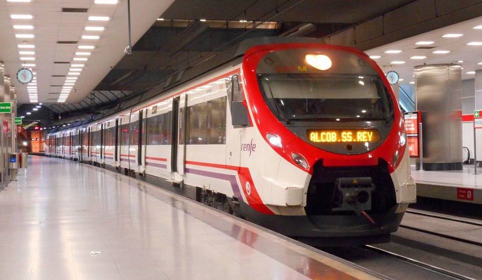 If you travel by Cercanías, this is of interest to you: Renfe confirms the closure of the Sol tunnel for some days
