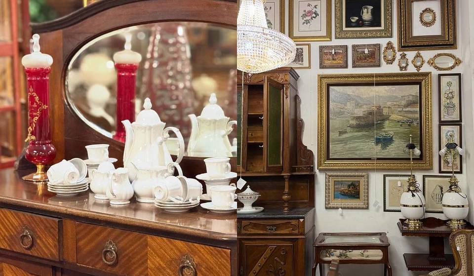 Vintage treasures and Christmas bargains: this flea market is the best-kept secret for vintage lovers in Madrid