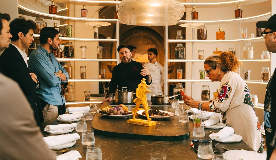 The Johnnie Walker Blue House: ¡el afterwork más exclusivo de la temporada!