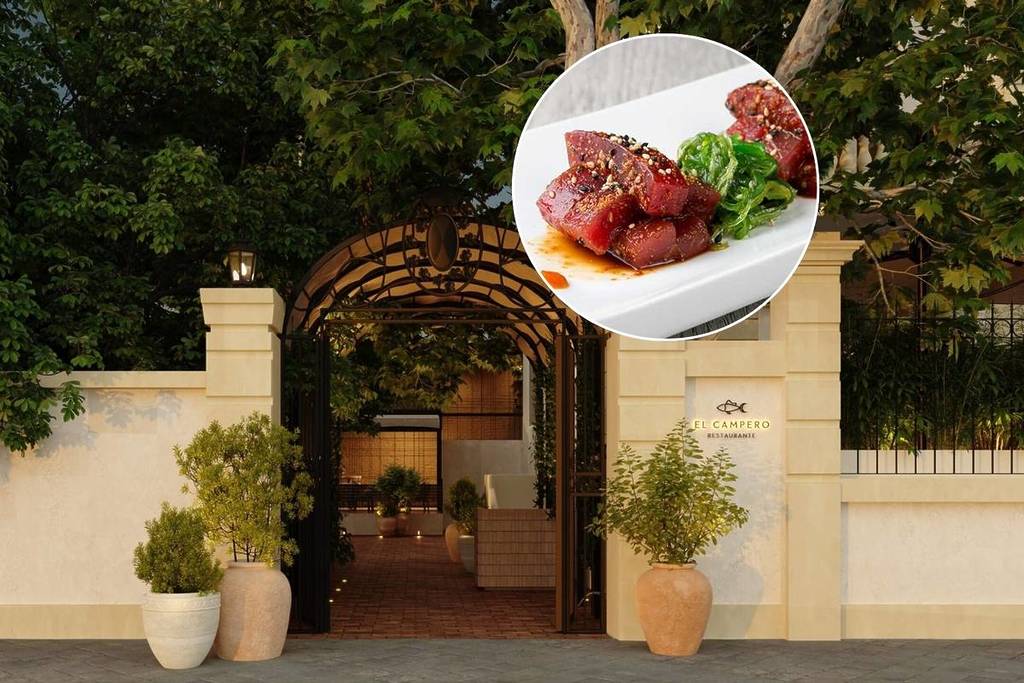 El templo del atún de Barbate llega a Madrid