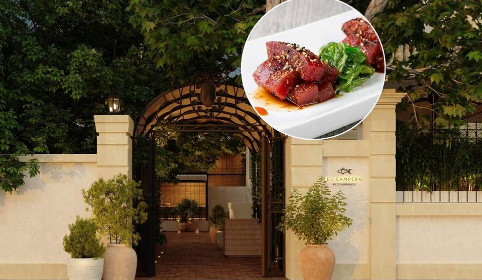 Il tempio del tonno di Barbate arriva a Madrid: è il miglior ristorante di Cadice e aprirà in un palazzo del quartiere Salamanca.