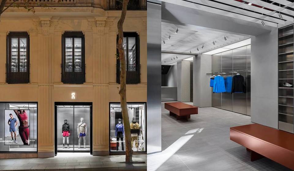 On abre su primera tienda en España: la marca suiza de ‘running’ escoge Madrid para una de sus pocas aperturas en Europa