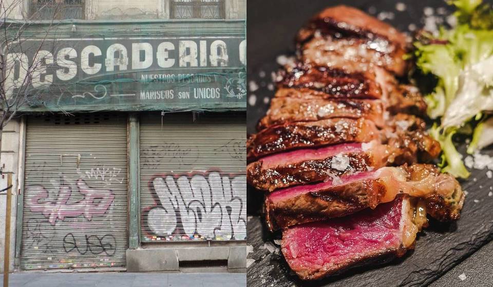 The best fishmonger in Madrid and the top steak restaurant join hands to open Evaristo 33