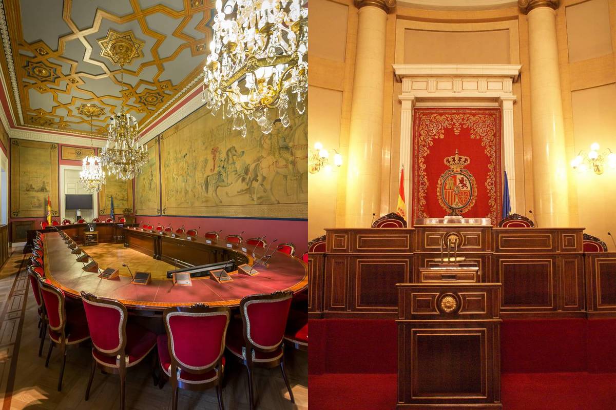 jornadas puertas abiertas senado