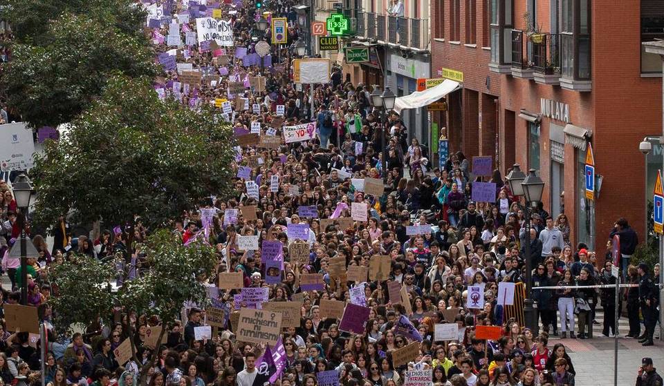 Guida pratica al 25N di Madrid: orari, percorsi e chiavi delle manifestazioni