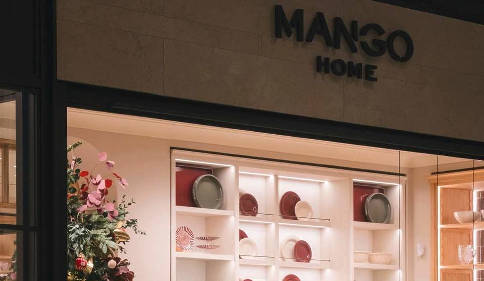 Mango Home apre il suo primo negozio a Madrid: ha più di 6.000 prodotti per rinnovare la casa