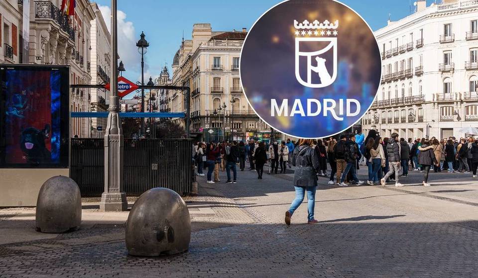 El Ayuntamiento de Madrid rediseña su imagen: adiós al azul eléctrico, hola al siglo XXI