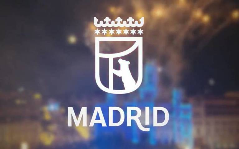 El Ayuntamiento de Madrid rediseña su imagen: adiós al azul eléctrico ...