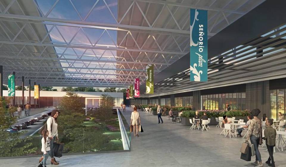 New shopping center half an hour from Madrid: 90,000 m², 600 jobs and cinema (to open after Christmas)