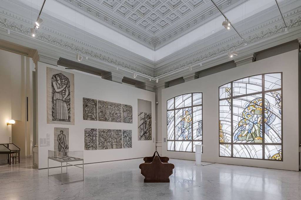 El lado oculto del Banco de España: una exposición gratuita dentro del propio banco desvela su historia