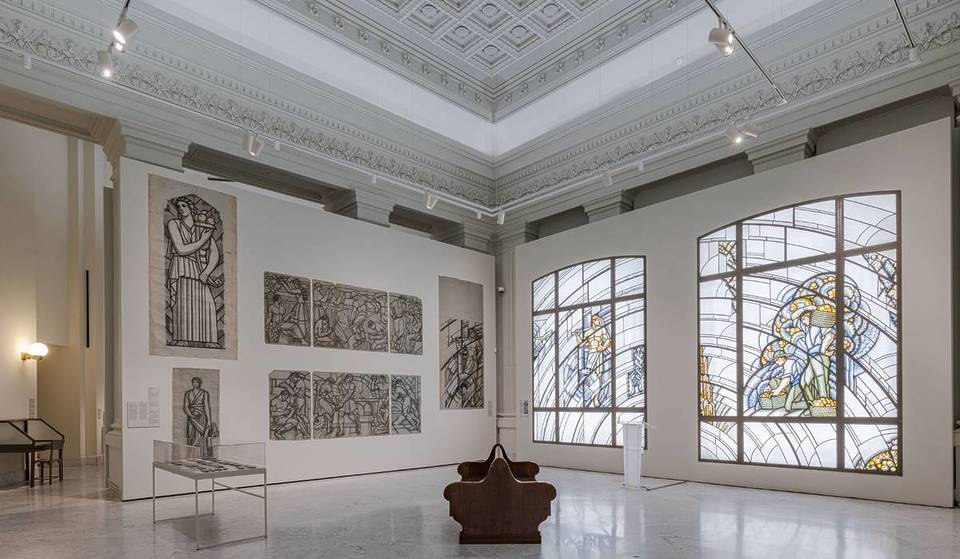 El lado oculto del Banco de España: una exposición gratuita dentro del propio banco desvela su historia