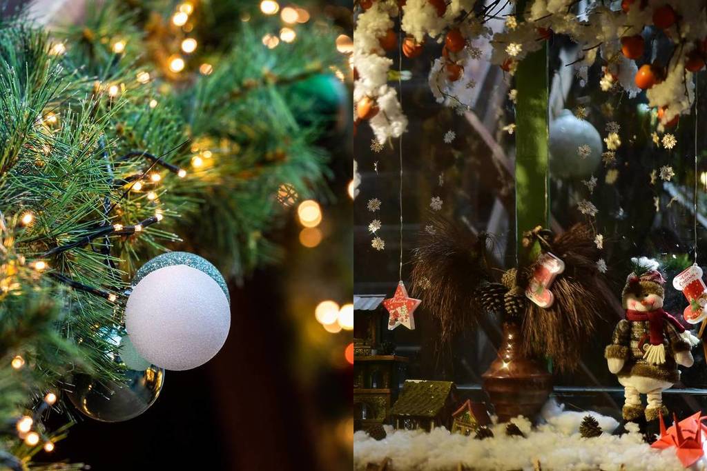 mercadillo navideño alcorcón