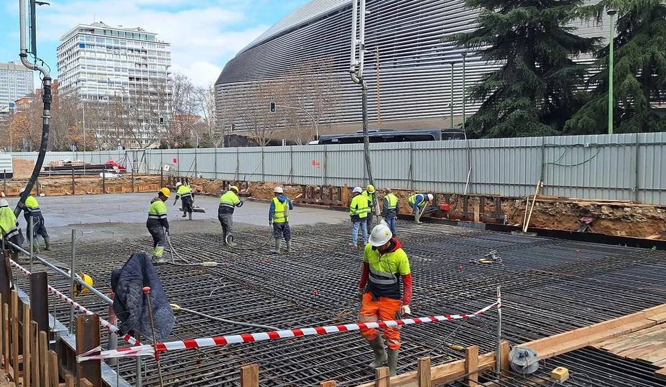 Nuovo nome e nuovo look per la stazione Bernabéu: cosa cambierà dal 2027 in poi