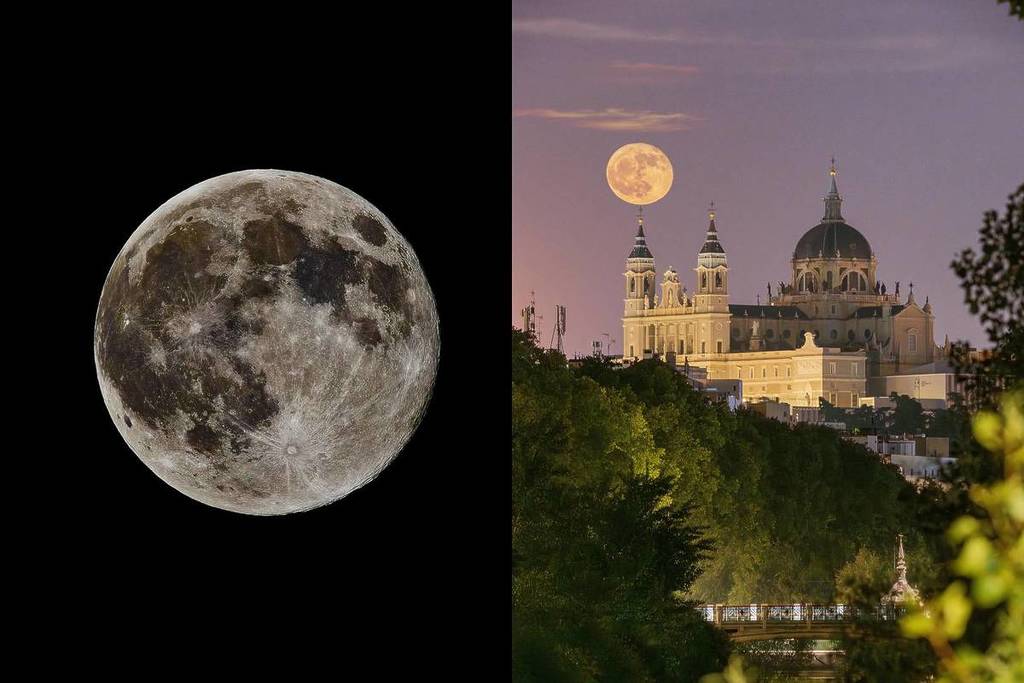 última luna llena 2025