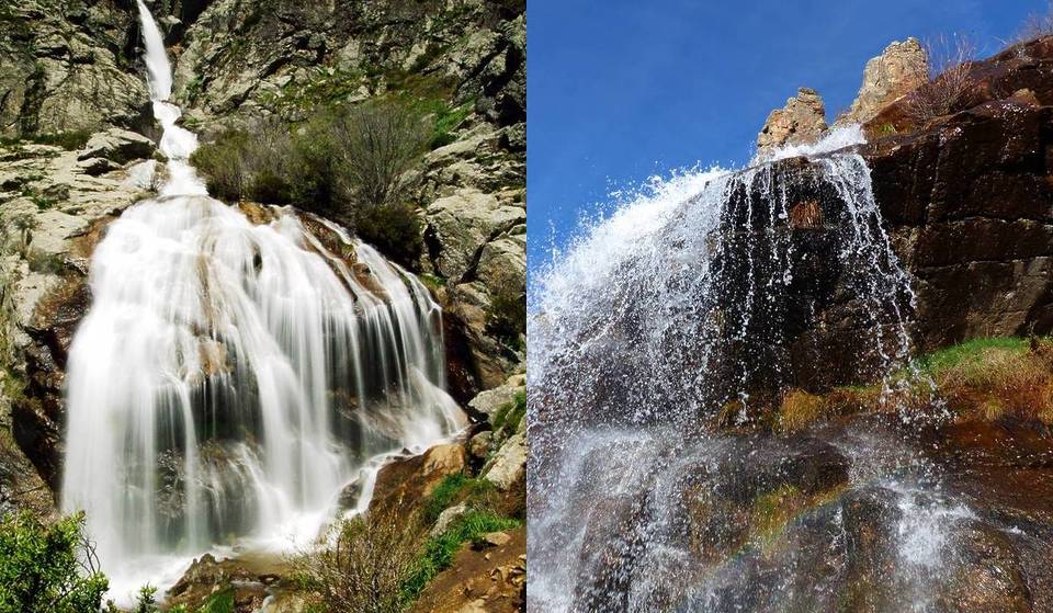 La impresionante ruta a la cascada más alta de Madrid: fácil para hacer con niños y perfecta para una escapada