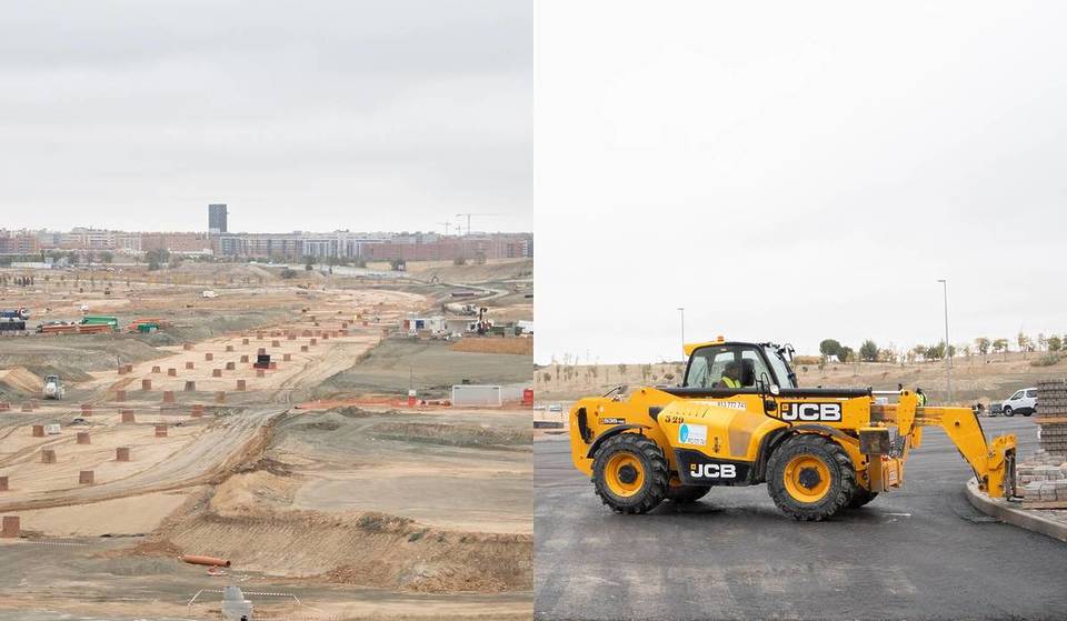 El histórico plan de viviendas que se construirá en Valdecarros: 50.000 casas y la mitad serán protegidas