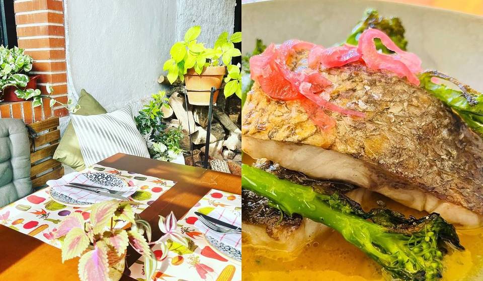 Dice la Guía Michelin que es uno de los mejores restaurantes baratos de Madrid (y está en la Sierra)