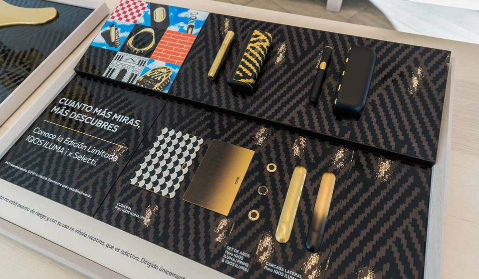 Coro Góspel, Chocolate con churros y premios exclusivos: así es la agenda de la boutique IQOS de la calle Serrano
