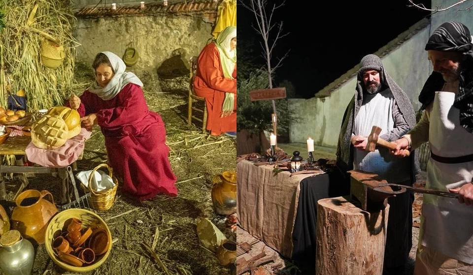 Solo se celebra un día y el año pasado atrajo a 2.000 personas: es uno de los eventos más especiales de la Navidad madrileña
