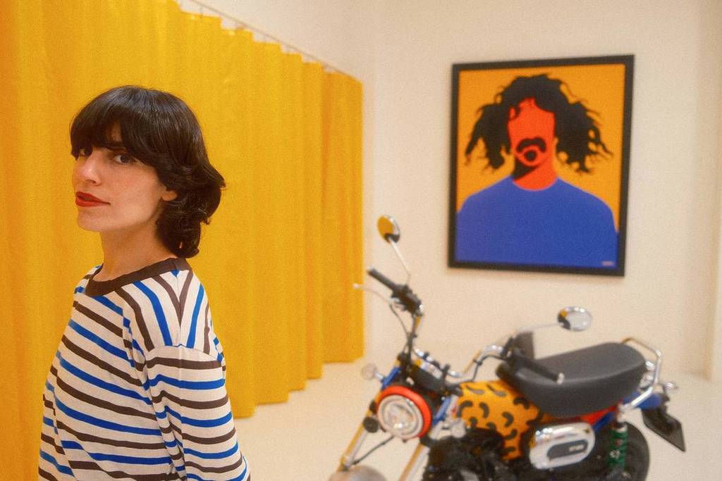 Los iconos del arte pop tienen nueva casa: así es la exposición que reúne los retratos más reconocibles en Madrid